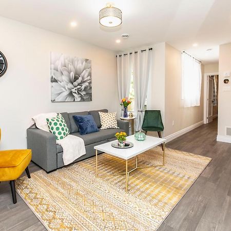 Luxury 1Br With King Bed - Steps From Byward Market! Apartamento Otawa Exterior foto
