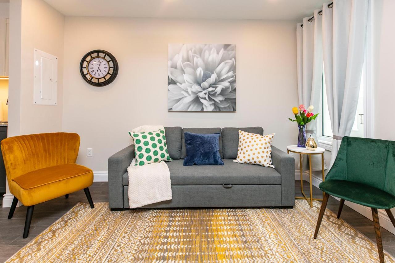 Luxury 1Br With King Bed - Steps From Byward Market! Apartamento Otawa Exterior foto